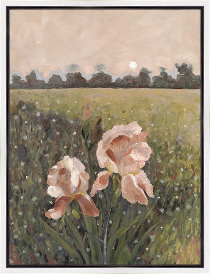 Prayer, Like a Flower Gallery Wrap