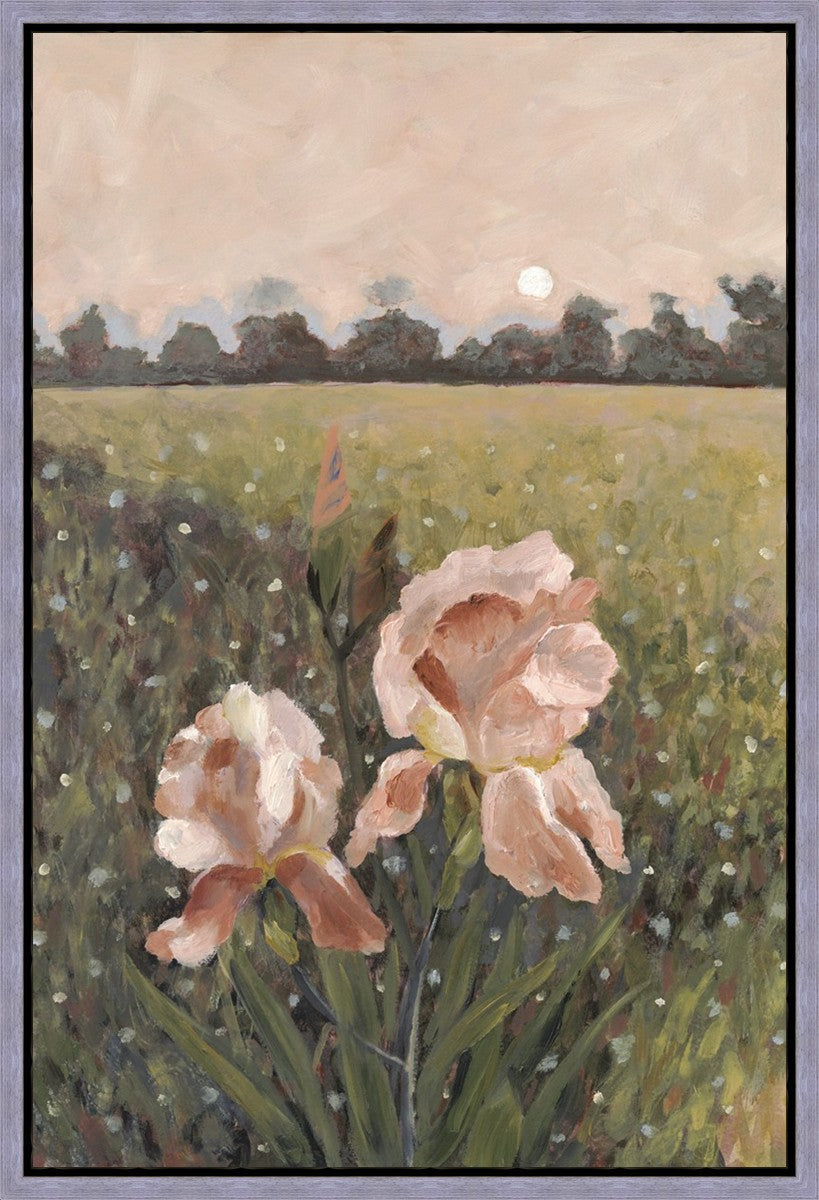 Prayer, Like a Flower Gallery Wrap