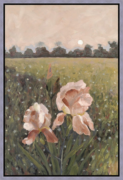 Prayer, Like a Flower Gallery Wrap