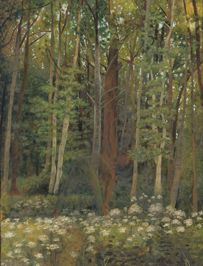 Two Way Reaching Original Artwork