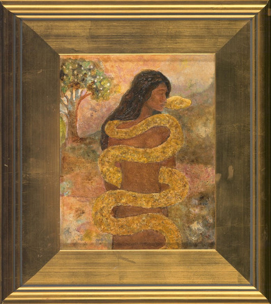 Mother Of All Living Original Artwork