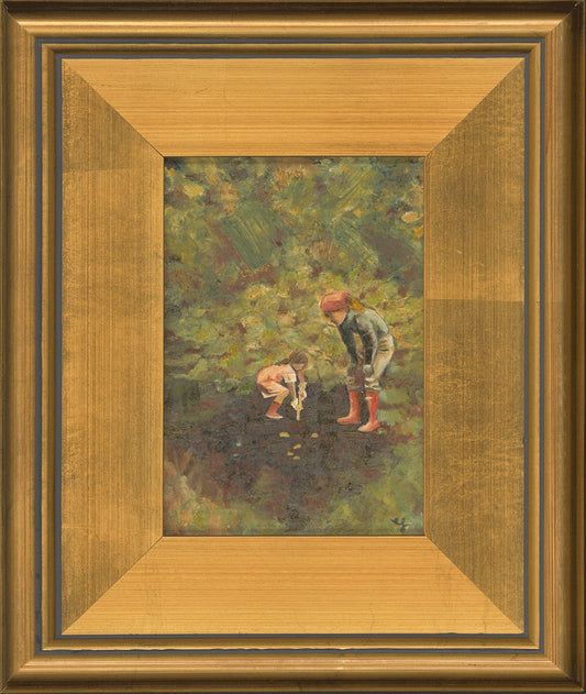 Where We Are Made Original Artwork