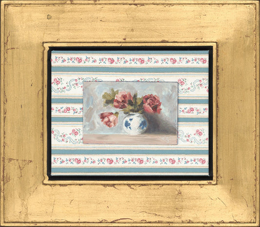 What The Flowers Know Original Artwork