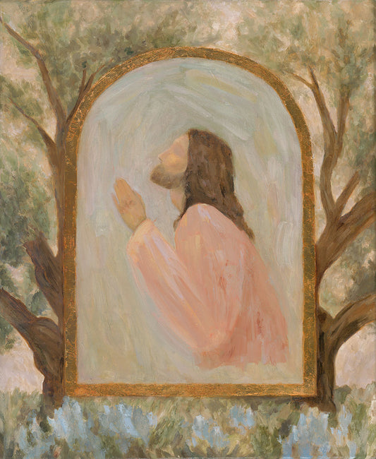 The Garden Way Original Artwork