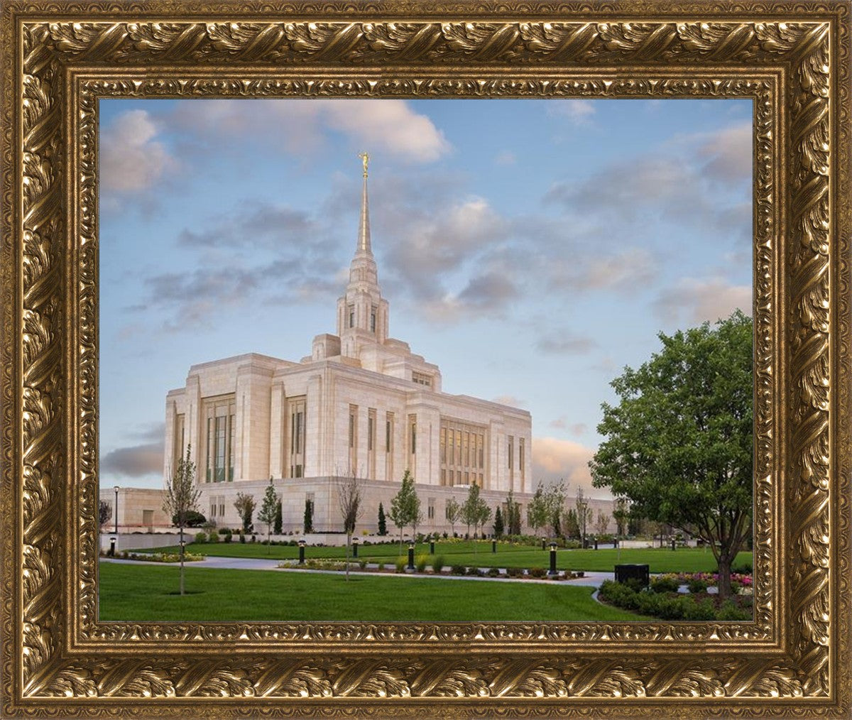 Ogden Temple 02