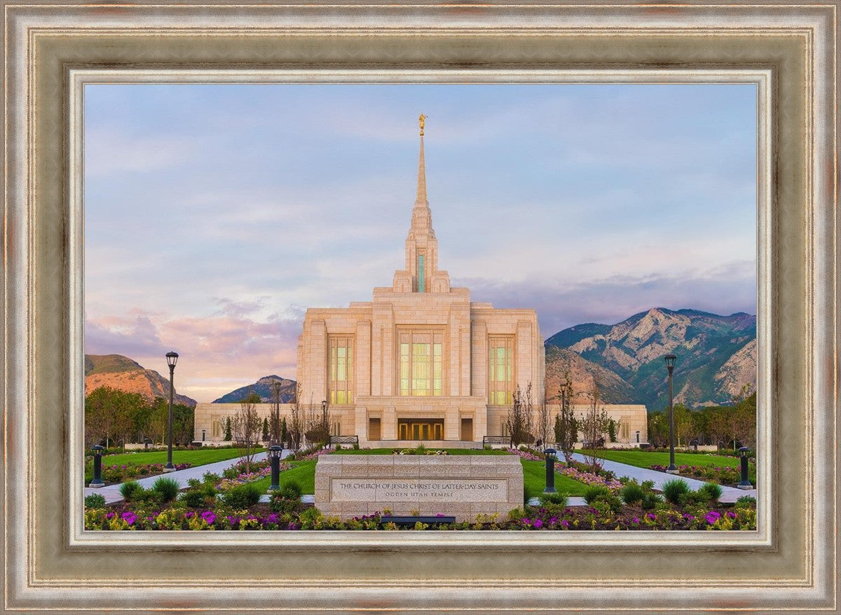 Ogden Temple 08