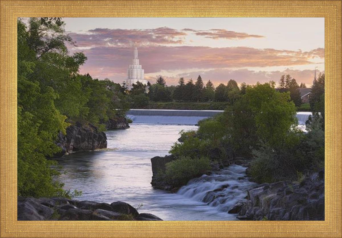 Idaho Falls Temple 09