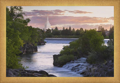 Idaho Falls Temple 09