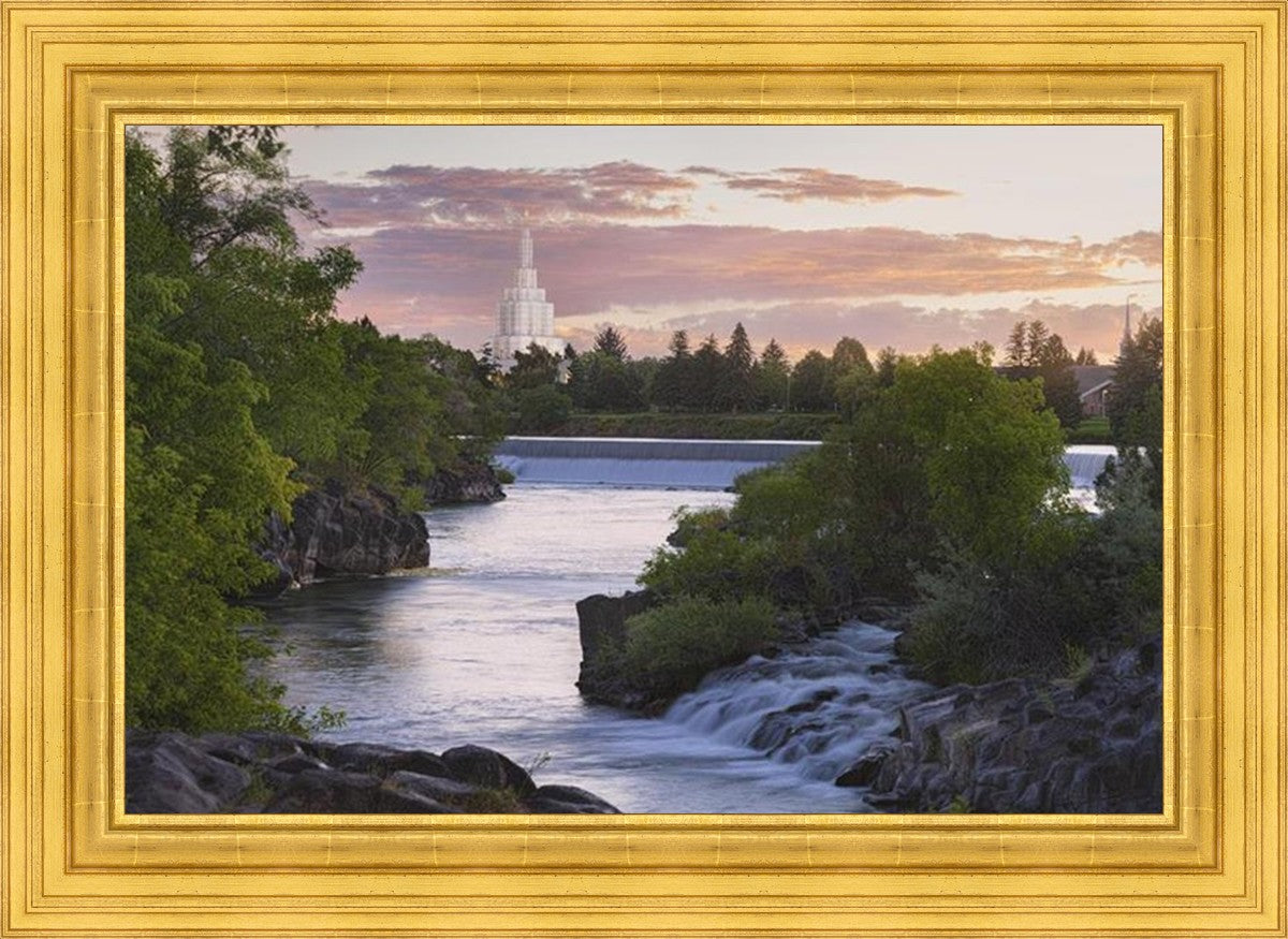 Idaho Falls Temple 09