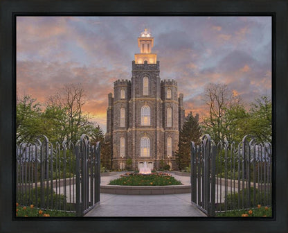 Logan Temple 03 Gallery Wrap