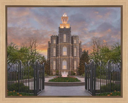 Logan Temple 03 Gallery Wrap