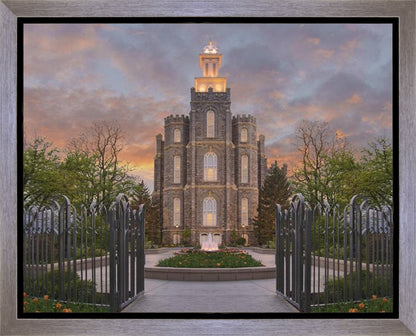 Logan Temple 03 Gallery Wrap
