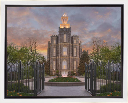 Logan Temple 03 Gallery Wrap