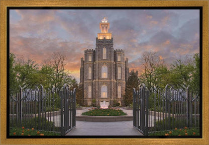 Logan Temple 03 Gallery Wrap