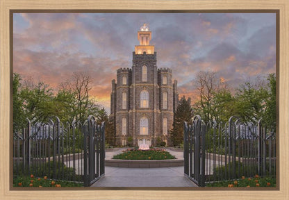 Logan Temple 03 Gallery Wrap