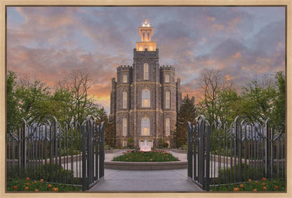 Logan Temple 03 Gallery Wrap
