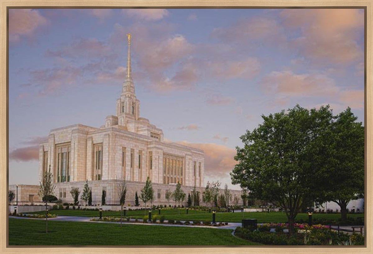 Ogden Temple 02