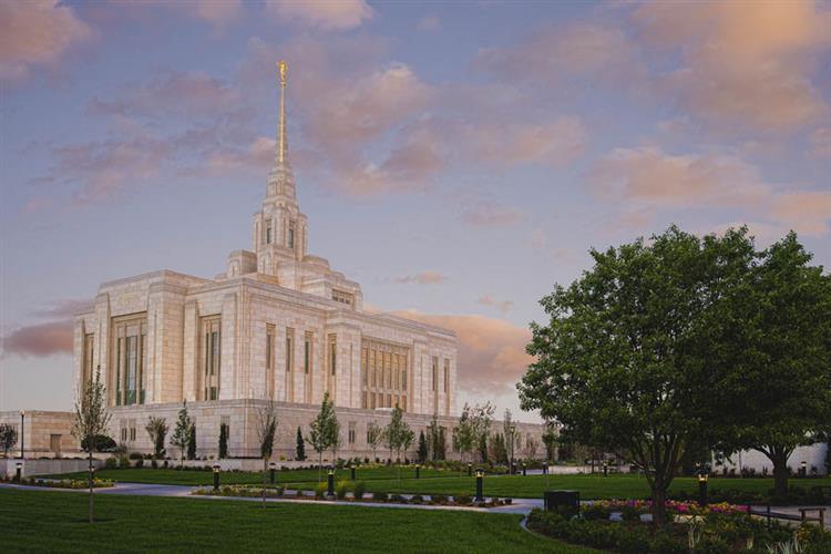 Ogden Temple 02