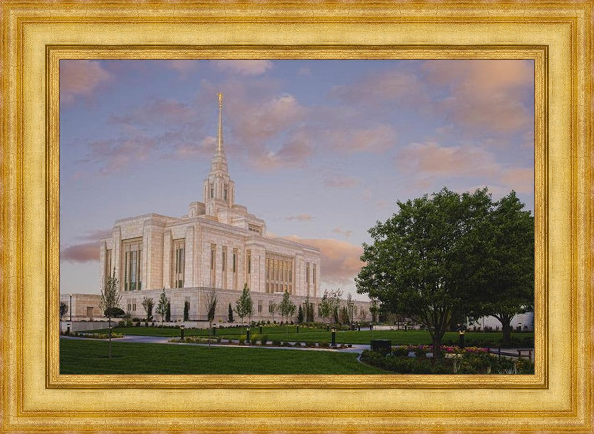 Ogden Temple 02