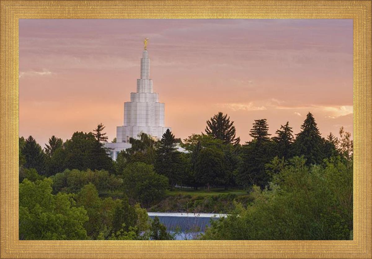 Idaho Falls Temple 08