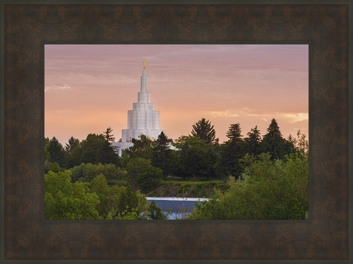 Idaho Falls Temple 08