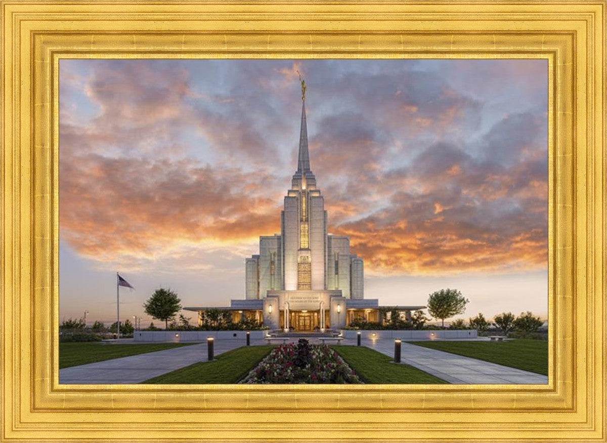 Rexburg Temple 03
