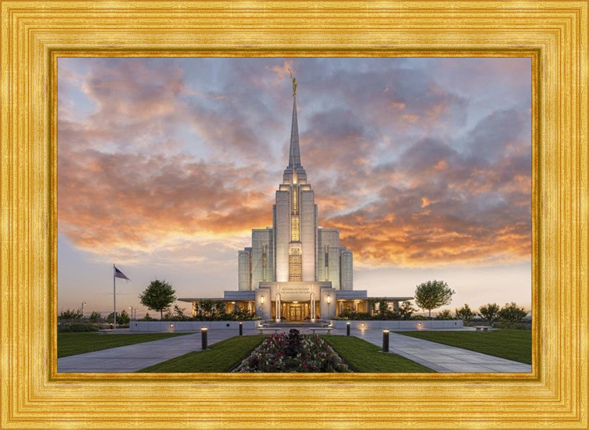 Rexburg Temple 03