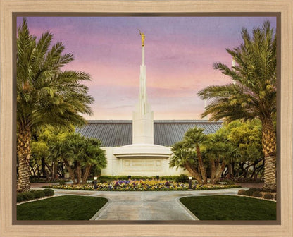 Las Vegas 02 Gallery Wrap