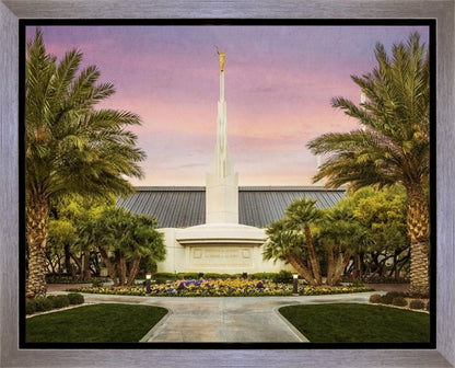 Las Vegas 02 Gallery Wrap