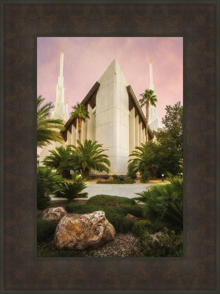 Las Vegas Temple 01