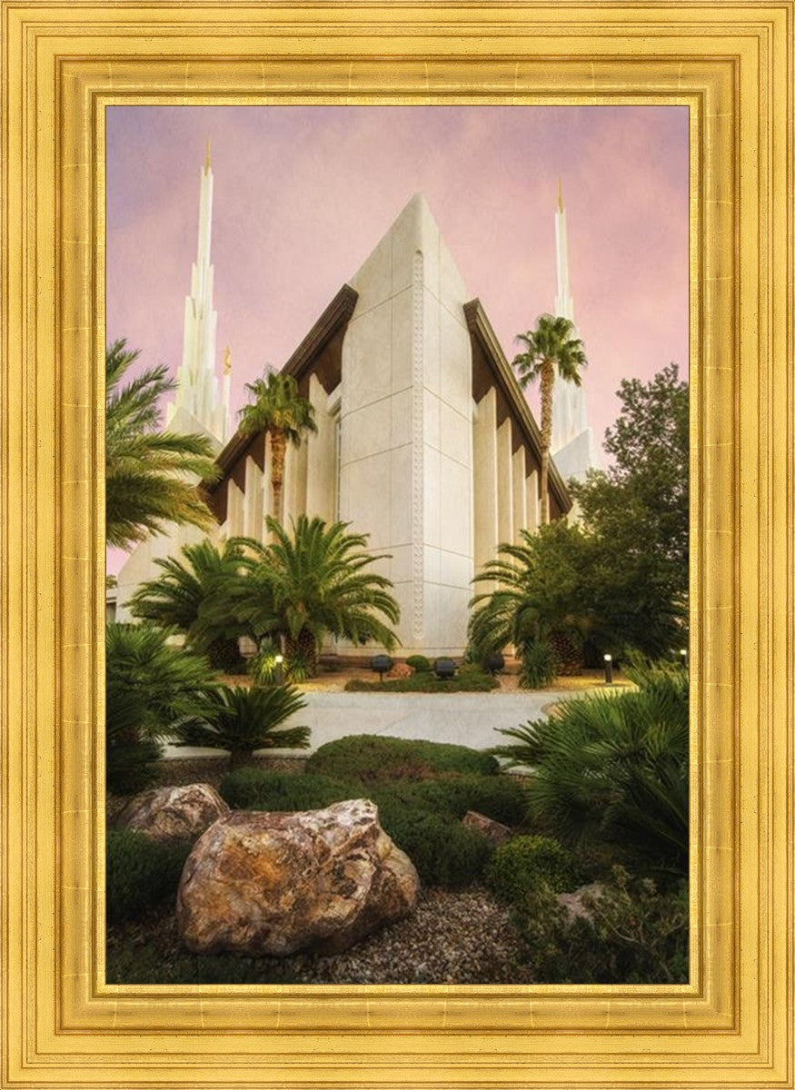 Las Vegas Temple 01