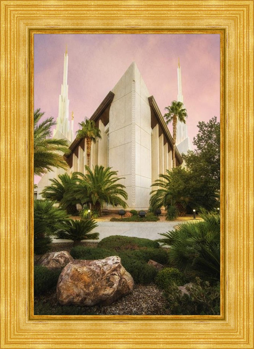Las Vegas Temple 01