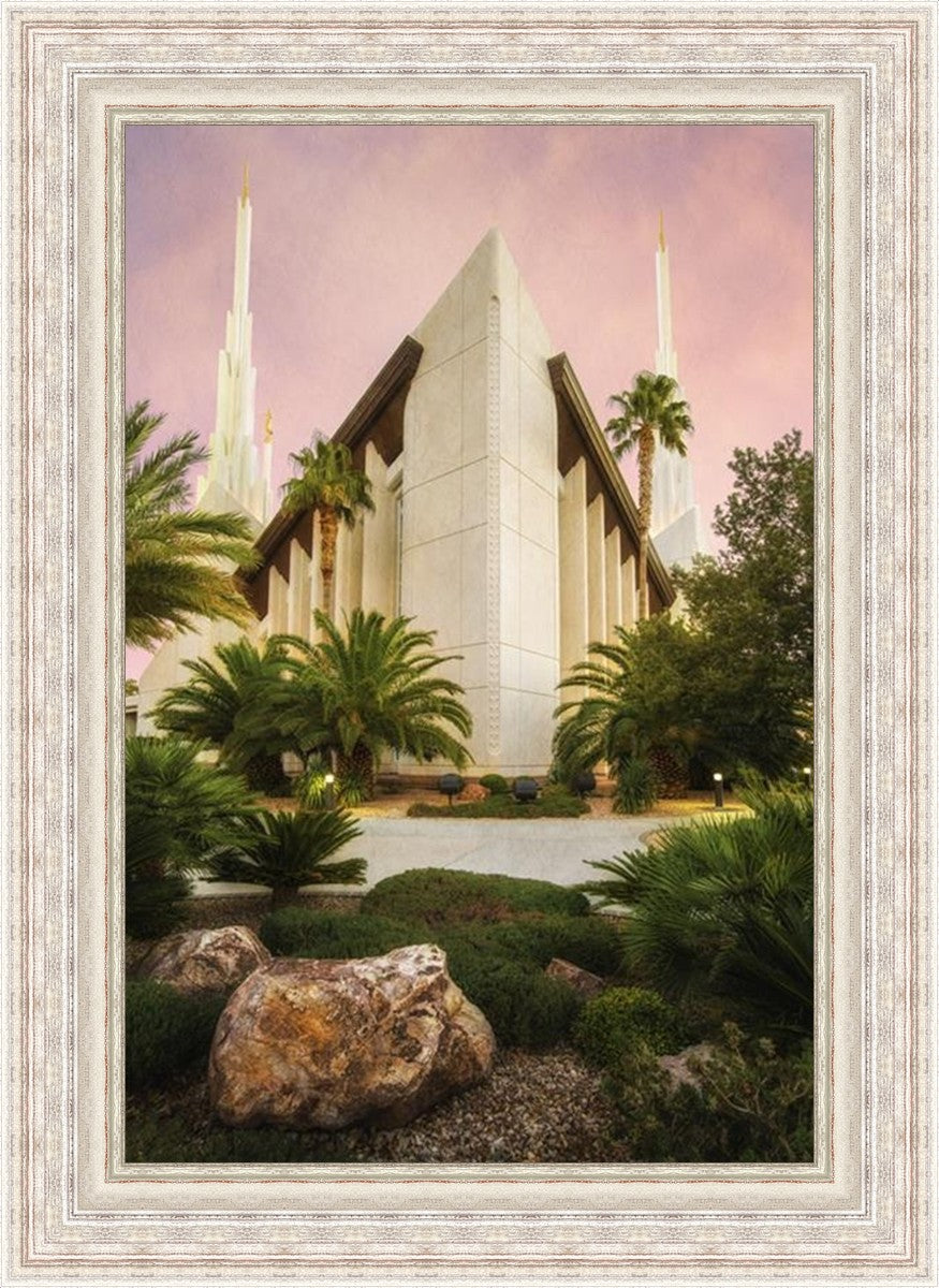 Las Vegas Temple 01