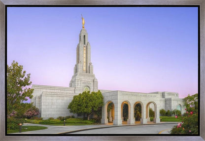 Redlands Temple 02 Gallery Wrap