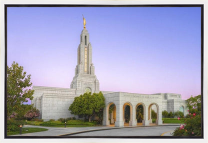 Redlands Temple 02 Gallery Wrap