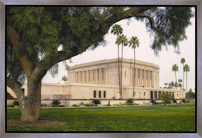 Mesa Temple 09 Gallery Wrap