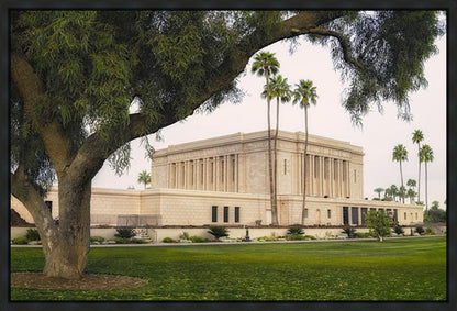 Mesa Temple 09 Gallery Wrap