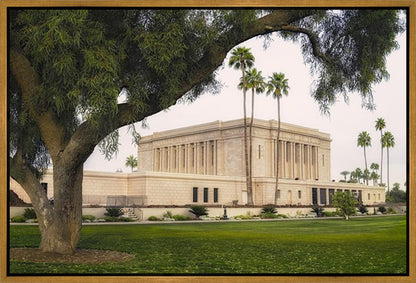 Mesa Temple 09 Gallery Wrap
