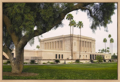 Mesa Temple 09 Gallery Wrap