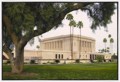 Mesa Temple 09 Gallery Wrap