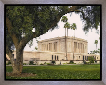 Mesa Temple 09 Gallery Wrap