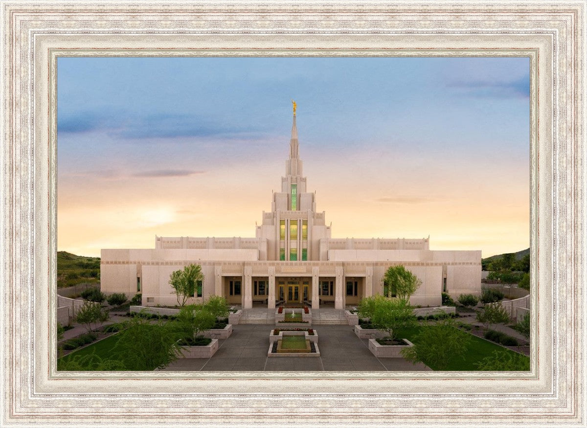 Phoenix Temple First Light