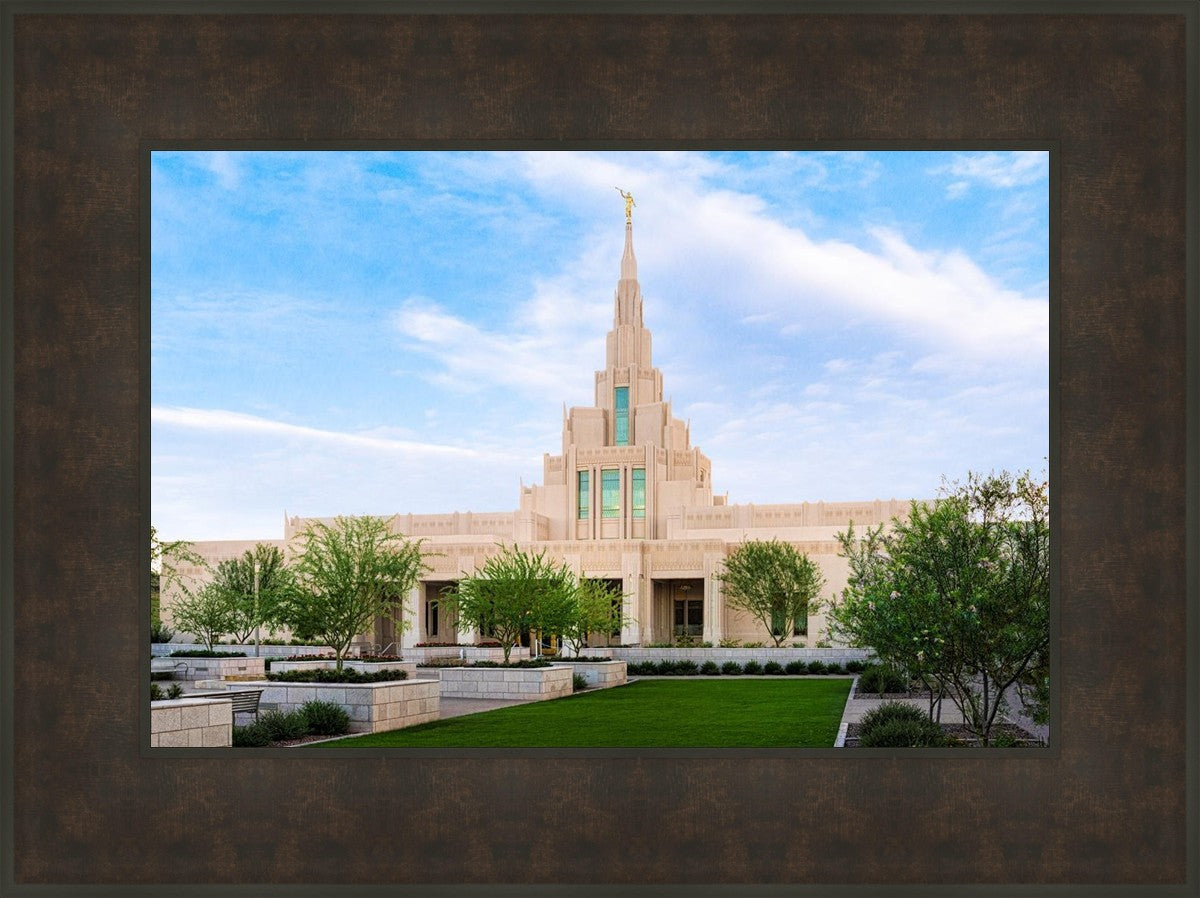 Phoenix Temple Windows of Heaven