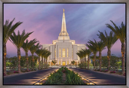 Gilbert Temple 01 Gallery Wrap