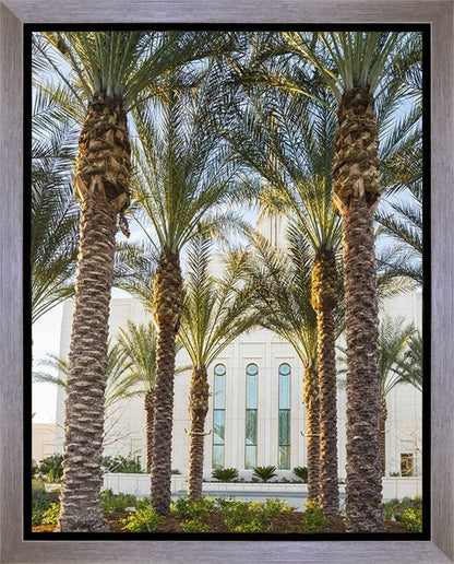 Gilbert Temple 04 Gallery Wrap