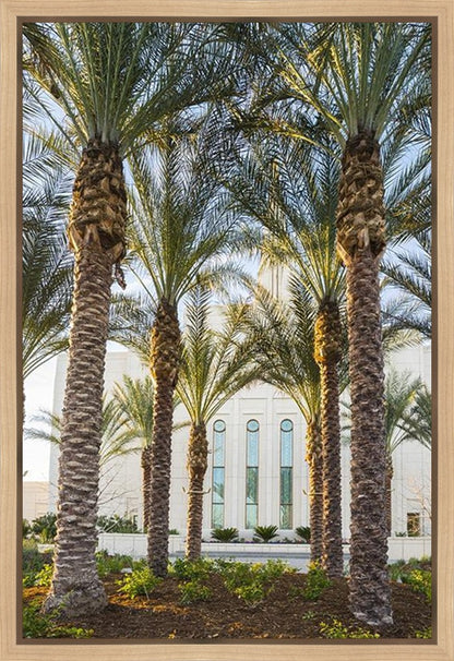 Gilbert Temple 04 Gallery Wrap