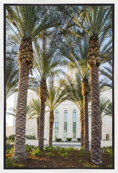 Gilbert Temple 04 Gallery Wrap
