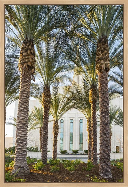 Gilbert Temple 04 Gallery Wrap