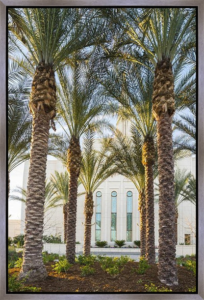 Gilbert Temple 04 Gallery Wrap