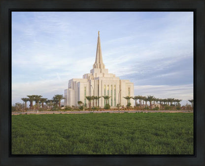 Gilbert Temple 08 Gallery Wrap
